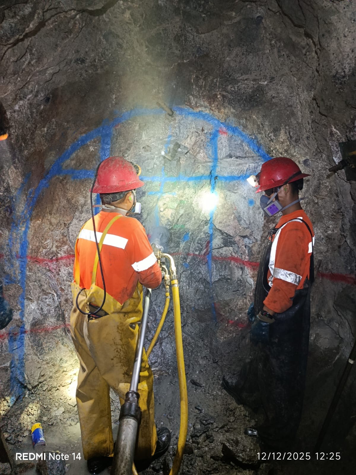 Desarrollo de ByPass minero